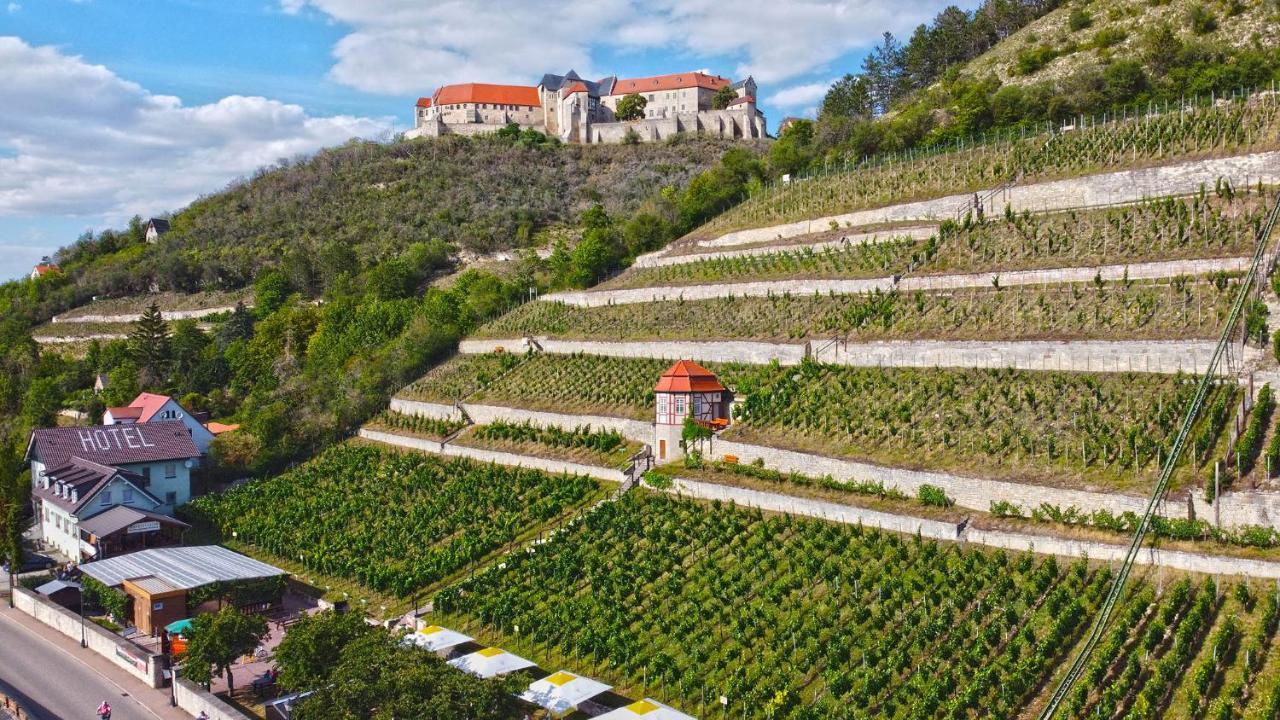 Landhotel Weingut Schulze Freyburg Ngoại thất bức ảnh