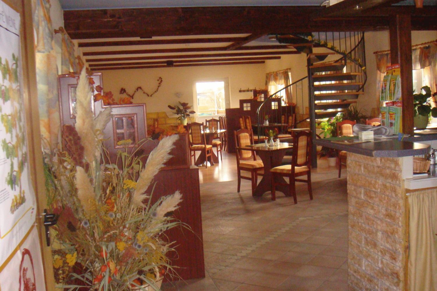 Landhotel Weingut Schulze Freyburg Ngoại thất bức ảnh