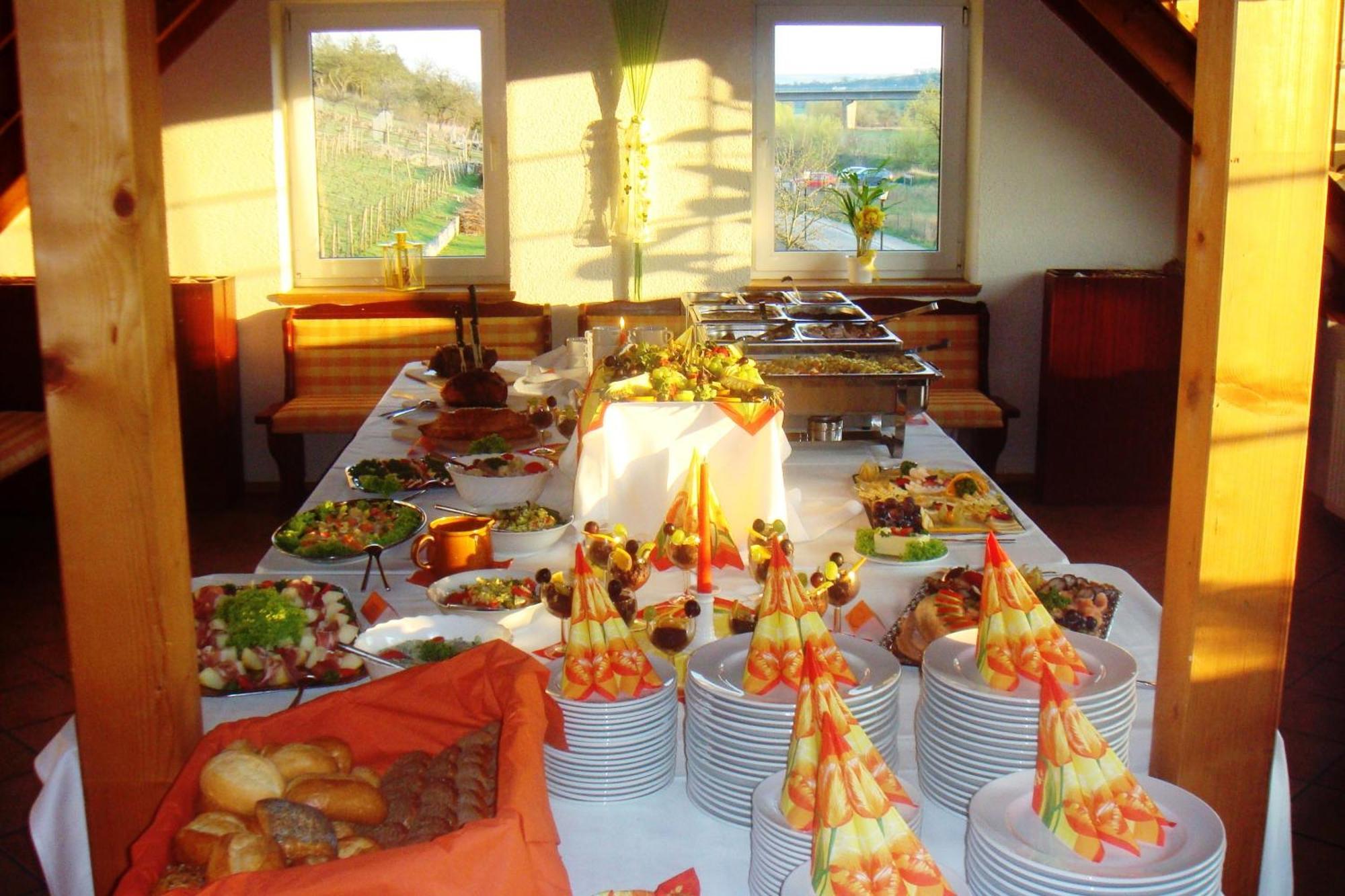 Landhotel Weingut Schulze Freyburg Ngoại thất bức ảnh